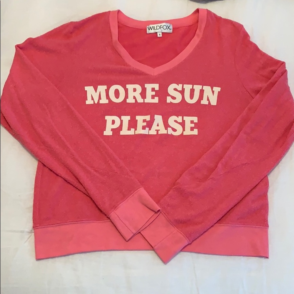 Wildfox Sweater